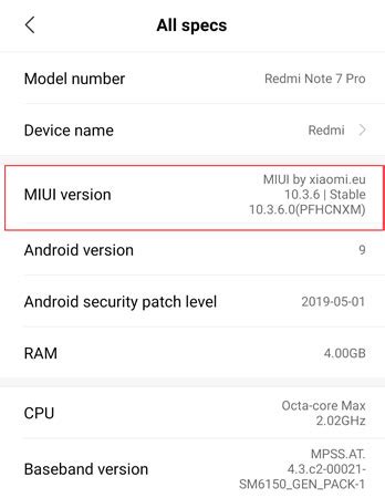 Image result for Redmi Note 8 Bootloader Unlock