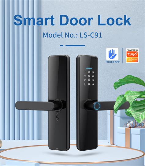 Ttlock Smart Lock 的图像结果