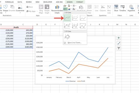 Image result for How to Plot Graoh Using Excel