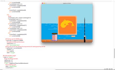 Image result for Java Code Fish