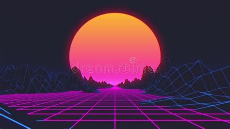 Image result for 80s Grid Animation