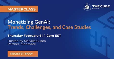 Mastering GenAI Product Pricing: Trends, Strategies, and Case Studies ...