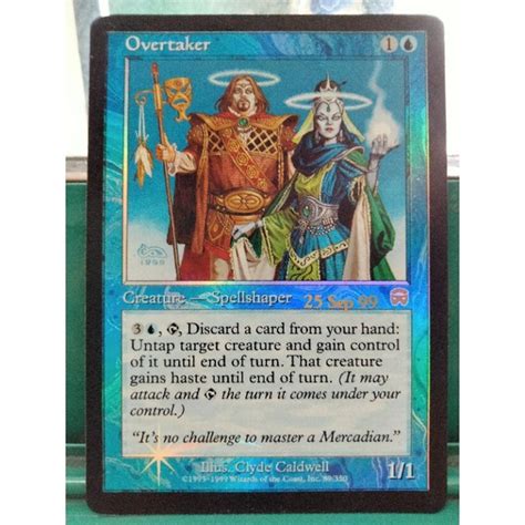 Image result for Over Master MTG