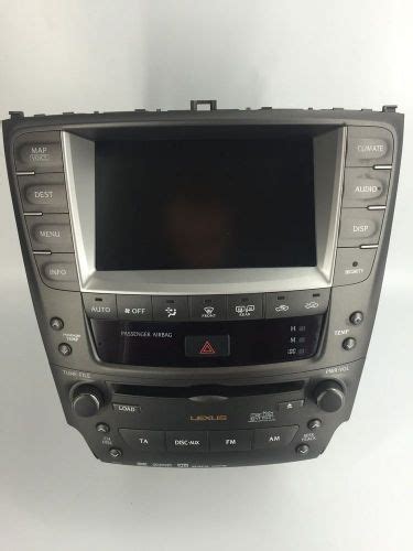 Lexus IS200 CD Problem 的图像结果