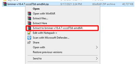 Image result for B. Miner Tutorial