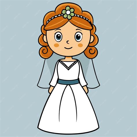 Image result for Western Bride/Girl Cartoon Images