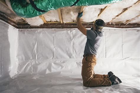Crawl Space Insulation Services - Crawlspace Medic