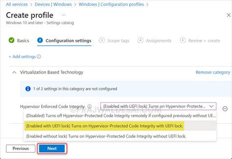 Image result for How to Enable Memory Integrity