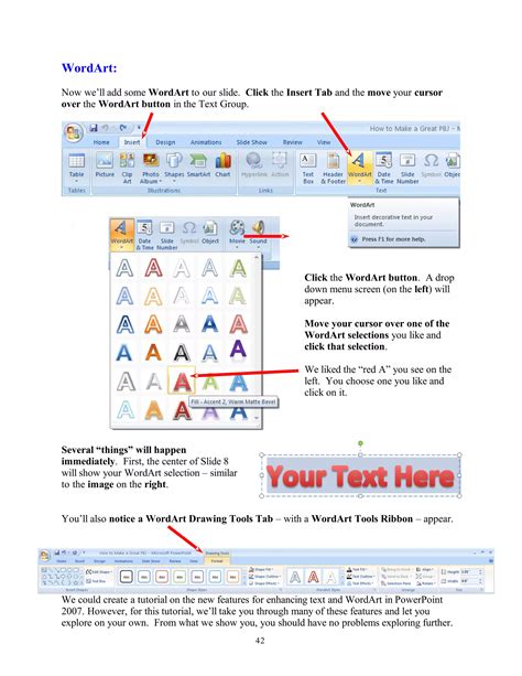 Image result for MS PowerPoint 2007 Tutorial