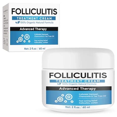 Folliculitis Treatment Cream Professional Folliculitis Cream For Face ...