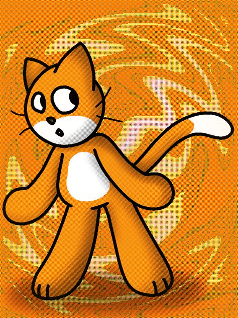 Image result for Scratch Cat Mod