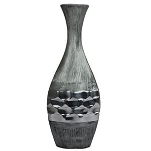 Ray-Pro Metal Vase : Amazon.in: Home & Kitchen