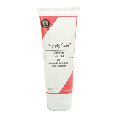 Foxy.in : Buy Fix My Curls Defining Hair Gel (100g) online in India on ...