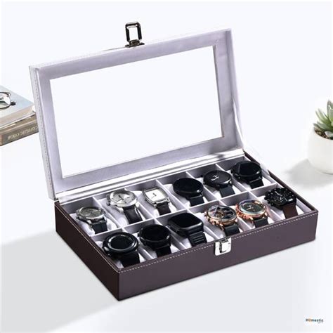Watch Boxes - Buy Watch Boxes Online Store at Best Prices in India ...