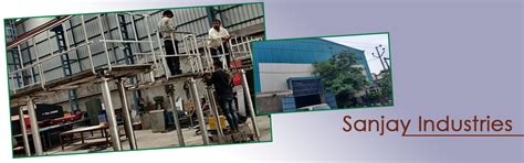 Sanjay Industries | Perforated Metal Sheets in Ahmedabad | All Types of ...