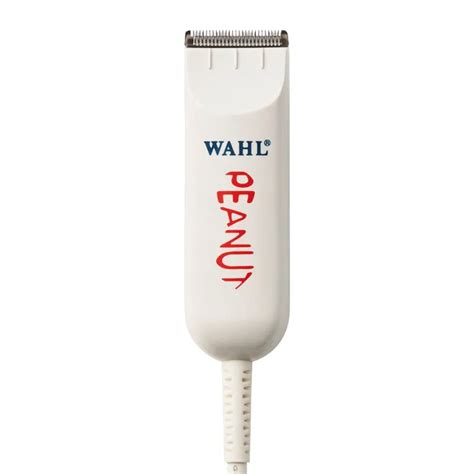 Image result for Wahl Peanut Clipper Tutorial