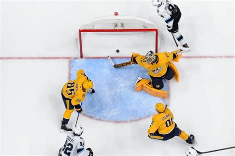 Nashville Predators rank 17th among NHL teams in ESPN's Sports Misery Index