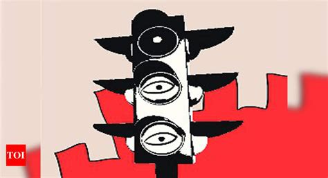 GVK junction reaches traffic saturation: Experts | Hyderabad News ...