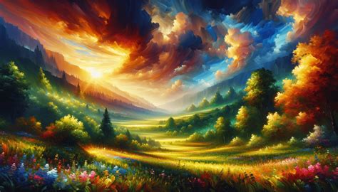 How To Start Landscape Painting - Paint Explained