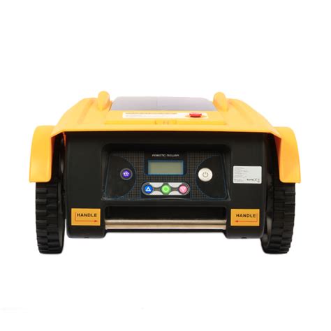 ROBOT TOSAERBA RASAERBA TAGLIAERBA MYTHOS TOP CAMPIONARIO  