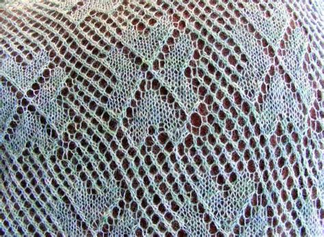 Image result for Striped Rectangular Shawl Pattern Lightweight Yarn