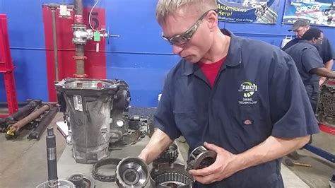 Project 4L60E Part 2 Lesson 10 的图像结果