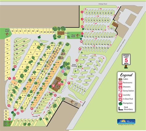 Carlsbad Rv Park & Campground | New Mexico | RV Parks on RVingUSA