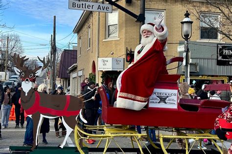 The Annual Holiday Parade, Butler Avenue from Bethlehem Pike to Spring ...