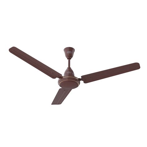 Buy POLAR Efico BLDC 26 watt 1200 Mm (48 inch) Ceiling Fan Brown | Rust ...