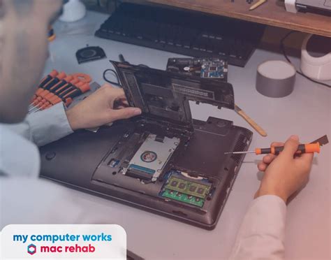 Motherboard Repair | My Computer Works