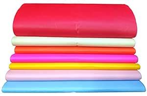 3A Featuretail Mixed Colour Tissue Paper for Gift/Flowers Packing 24 ...