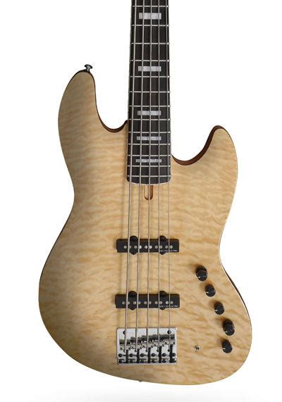 Sire Marcus Miller V9 2nd Generation 5 String Electric Bass Guitar | S ...