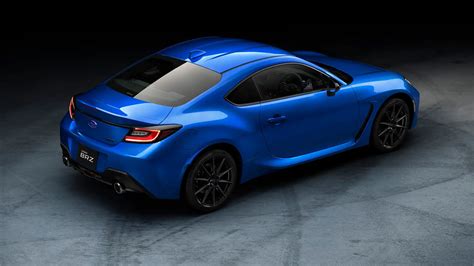 2023 Subaru BRZ 10th Anniversary Edition price revealed, pre-orders open - Drive