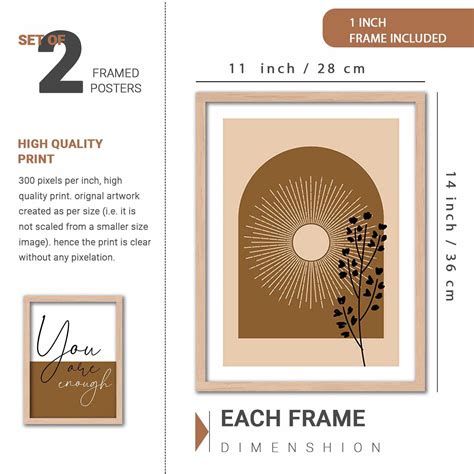 Various Sizes: Choose from a variety of sizes to find the perfect piece ...