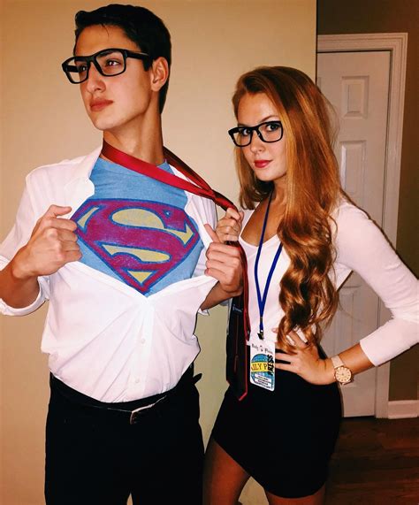 35 Superhero Couple Costumes: Unleash Your Heroic Duo.
