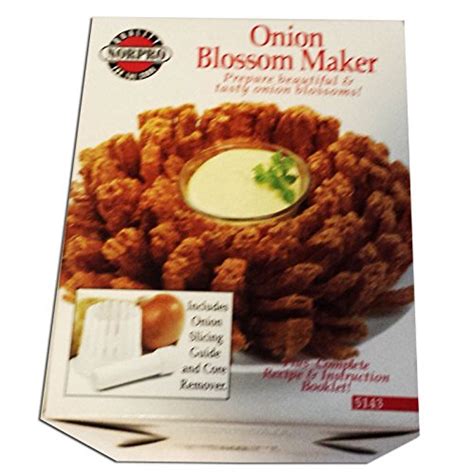 Norpro Onion Blossom Maker : Amazon.in: Home & Kitchen