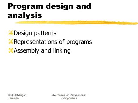 Image result for Program Design Models