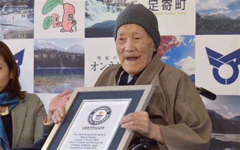 ‘World’s oldest man’ dies in Japan at 113 | FMT