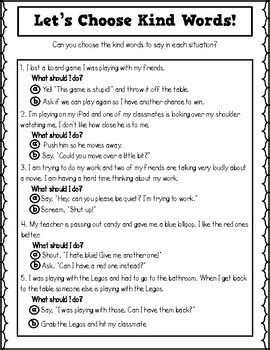 Image result for Object Lessons On Using Kind Words