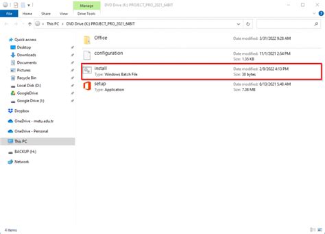 How to Install MS Project File 的图像结果