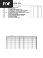 Image result for Copy Machine Check Sheet