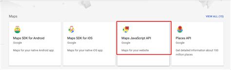 Image result for Google Maps API Key