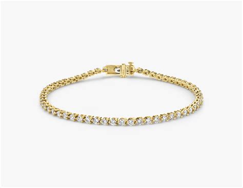 Real Diamond Bracelet