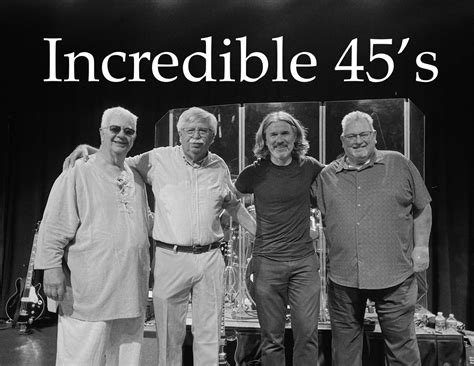 Incredible 45s @ Galena Territory Summer Concert Series, Marina Dr ...