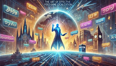 Image result for Video Game Localization