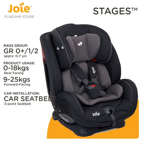 Joie Stages Car Seat Install at Jorge Damon blog