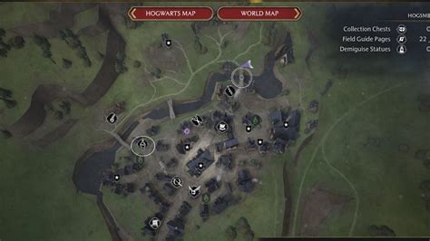 How to obtain Maxima Potion in Hogwarts Legacy