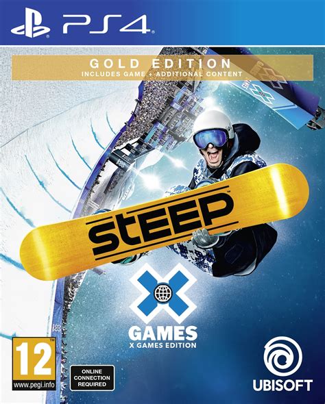 Steep ps4 store online
