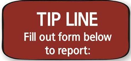 Image result for Tip Line Poster