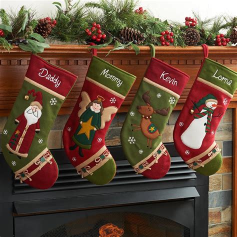 Customized Christmas Stocking